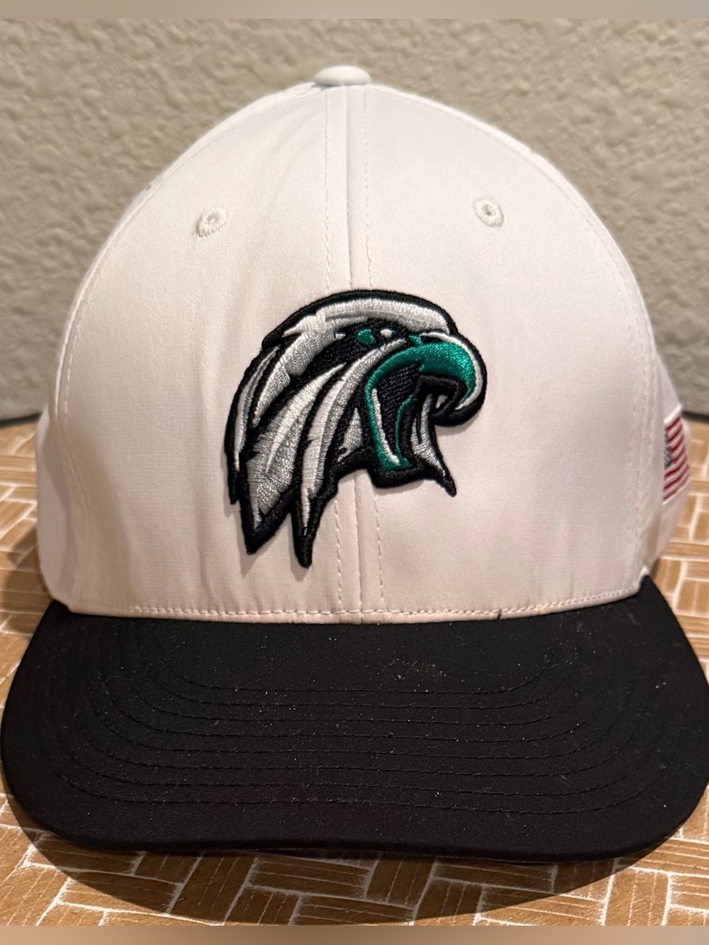 Richardson PTS30 Custom Eagles Hat (SM-MD)